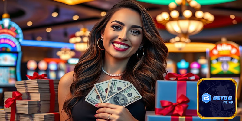 BET88 – Điểm đến lý tưởng cho mọi người chơi
