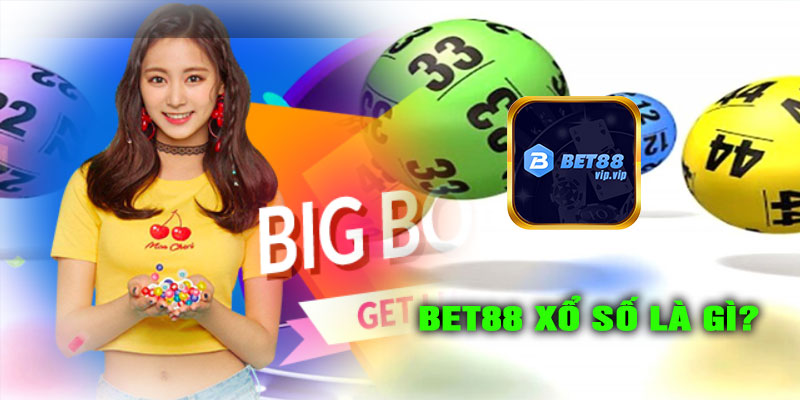 BET88 XỔ SỐ là gì?