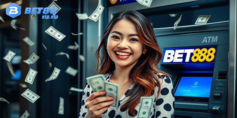 Định nghĩa và quy trình rút tiền Bet88