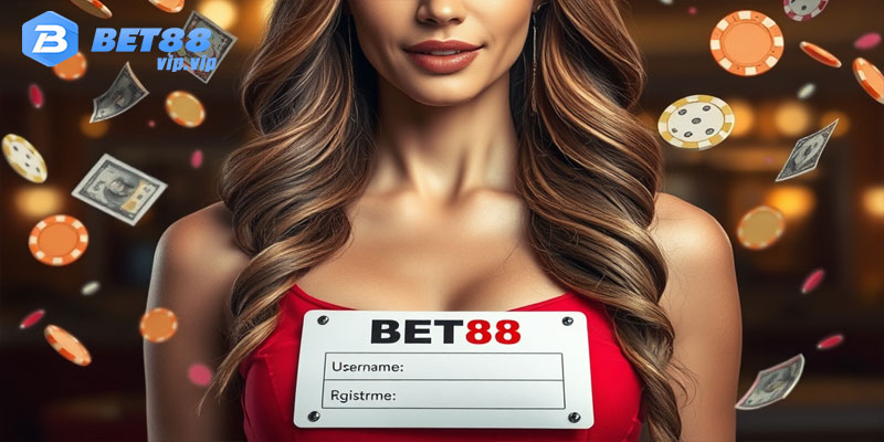 Hướng dẫn đăng ký tài khoản Bet88