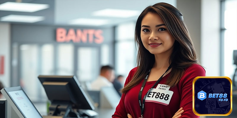 Hướng dẫn nạp và rút tiền trên BET88
