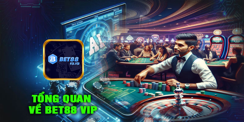 Tổng quan về BET88 VIP