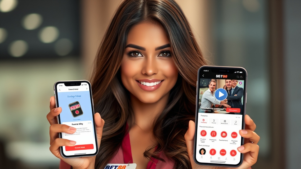 LINK TẢI BET88 Những lý do nên tải ứng dụng BET88