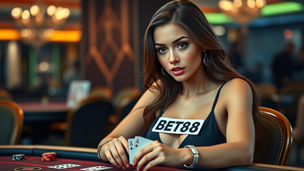 BET88 MỚI NHẤT BET88 là gì?