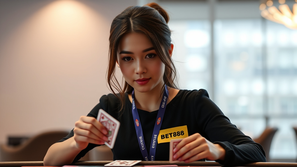 BET88 MỚI NHẤT Các loại trò chơi trên BET88