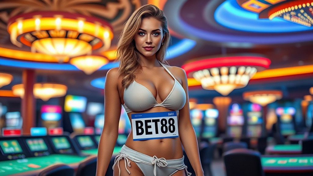 BET88 CHÍNH THỨC Giới thiệu về BET88