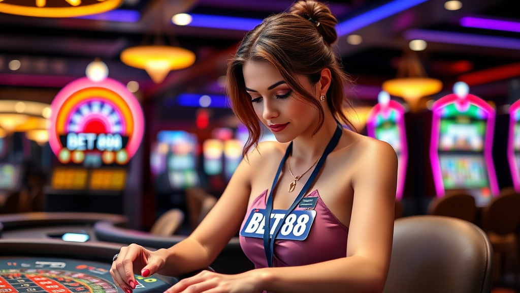 BET88 KHÔNG BỊ CHẶN Khái niệm về BET88